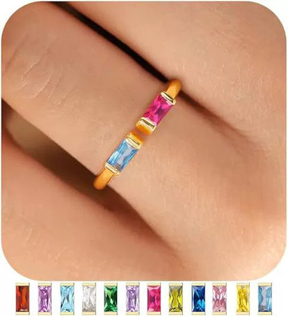 Klassinen Kulta Sormus ajattomalla viehätyksellä