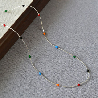 Upea Hopea Kaulakoru päivittäiseen käyttöön