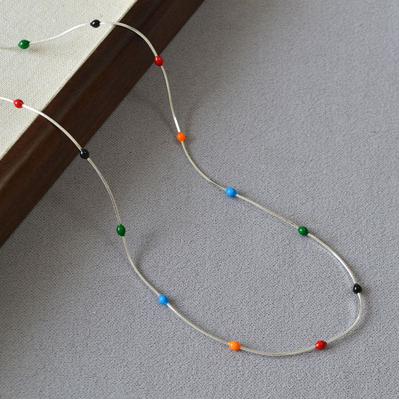 Upea Hopea Kaulakoru päivittäiseen käyttöön