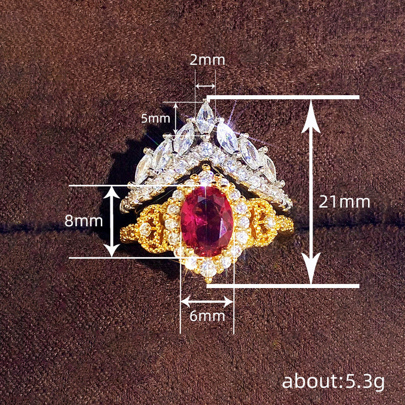 Elegantti Sormus jokaiseen tilaisuuteen