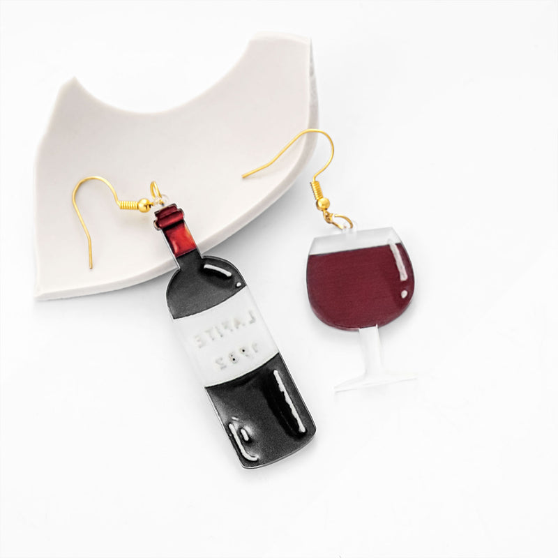 Romanttinen Korvarengas erityisiin hetkiin