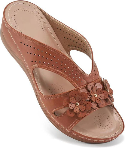 Klassiset Ortopediset Sandaalit Ajattomalla Tyylillä