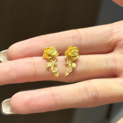 Käsintehty vintage Koru