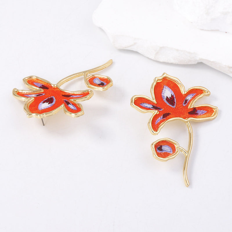 Kaunis Koru ainutlaatuisella tyylillä