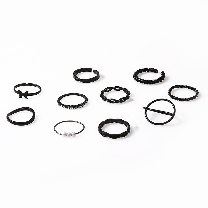 Herkkä käsityö Helmi Sormus