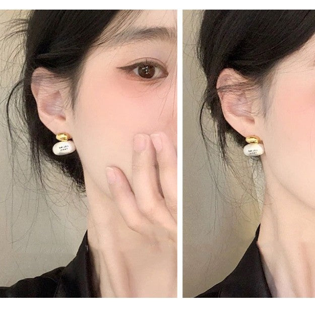 Elegantti Kulta Korvarengas jokaiseen tilaisuuteen