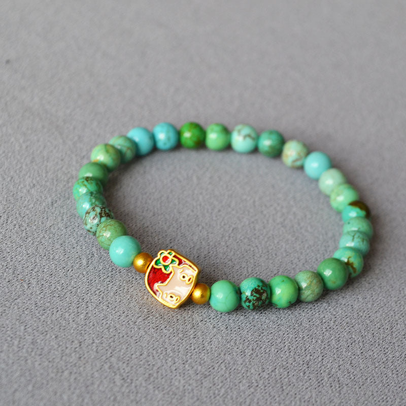 Hurmaava Kulta Rannekoru jokaiseen tilaisuuteen