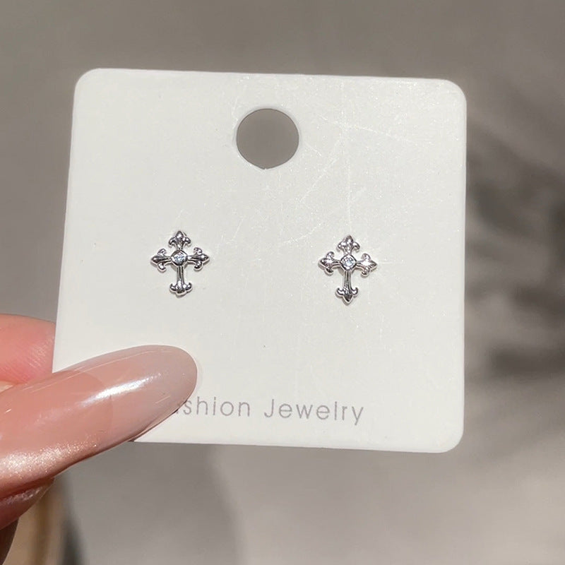 Käsintehty vintage Korvarengas