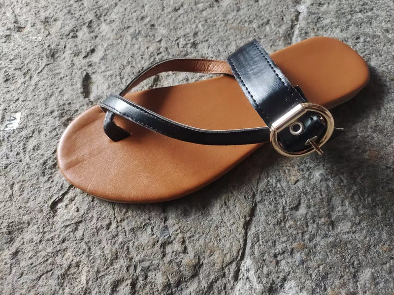 Kauniisti Valmistetut Ortopediset Sandaalit