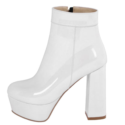 Klassiset Ortopediset Saappaat Ajattomalla Tyylillä