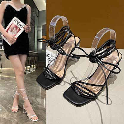 Tyylikkäät Ortopediset Sandaalit Ainutlaatuisella Muotoilulla