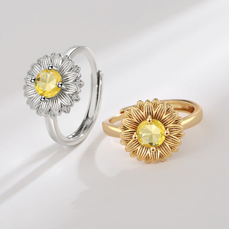 Upea Kulta Sormus päivittäiseen käyttöön