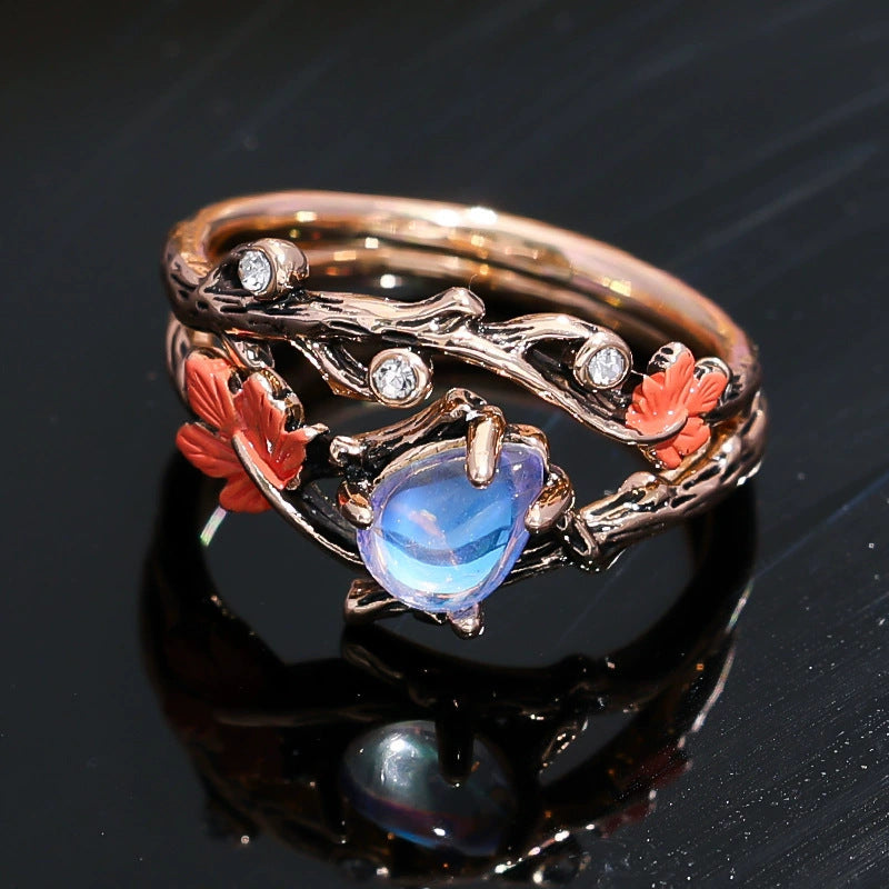 Elegantti Kulta Sormus jokaiseen tilaisuuteen