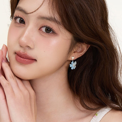 Herkkä käsityö Korvarengas