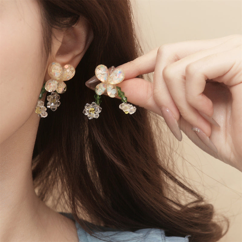 Romanttinen Korvarengas erityisiin hetkiin