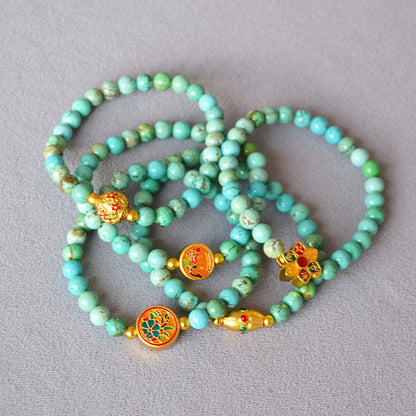 Hurmaava Kulta Rannekoru jokaiseen tilaisuuteen