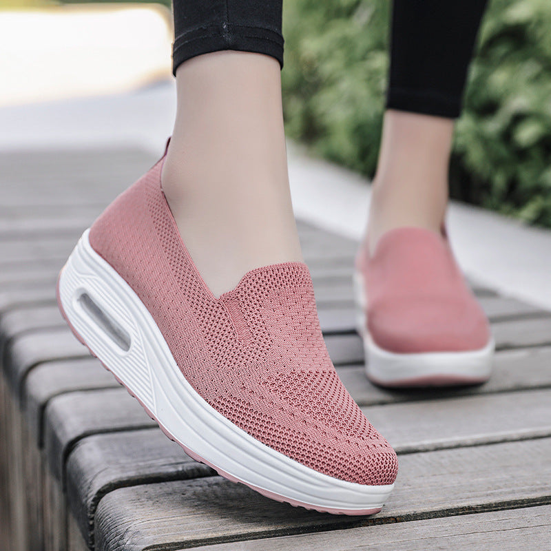 Chic Orthopedic Shoes with Unique Design