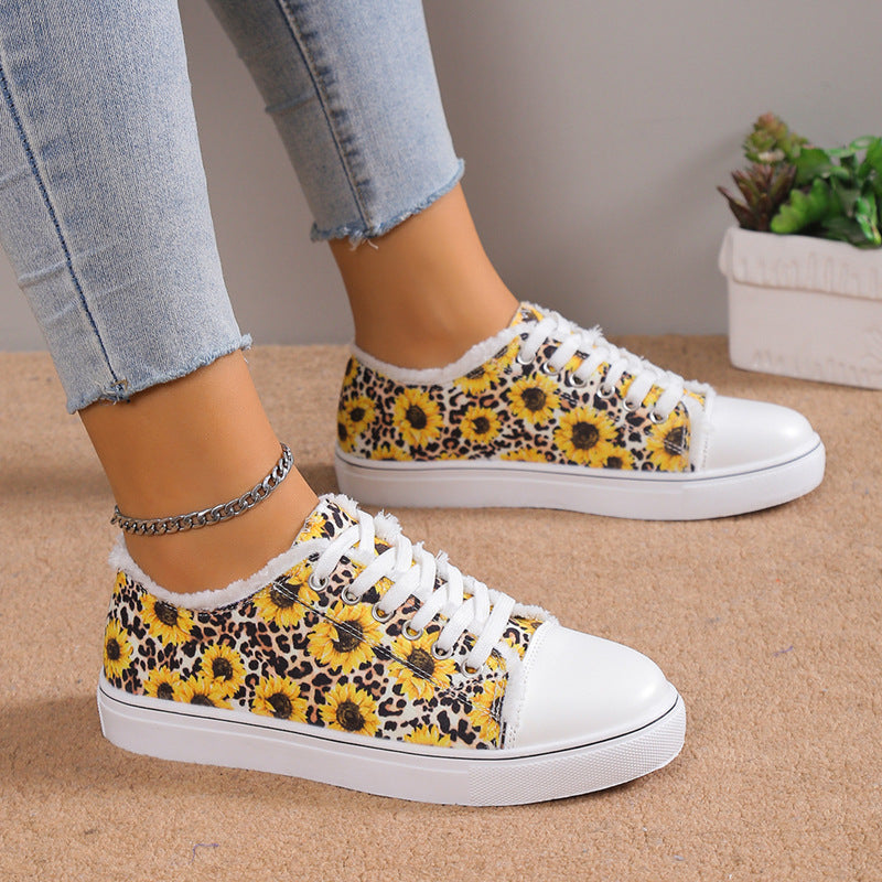 Vintage Inspired Orthopedic Slippers