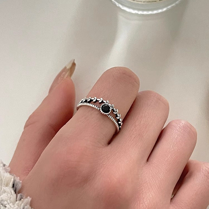 Romanttinen Sormus erityisiin hetkiin