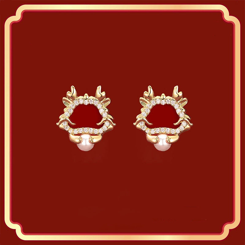 Käsintehty vintage Korvarengas