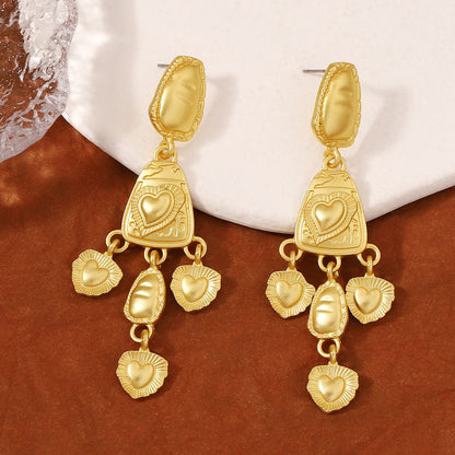 Romanttinen Kulta Korvarengas erityisiin hetkiin