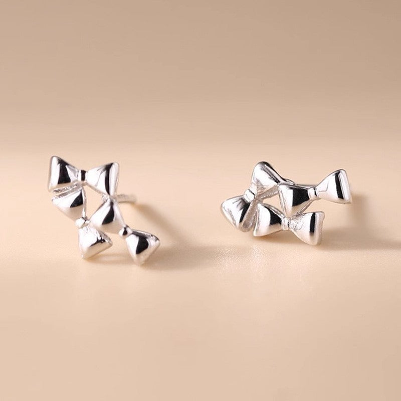 Kaunis Korvarengas ainutlaatuisella tyylillä