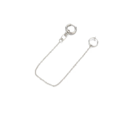 Herkkä käsityö Korvarengas