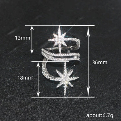 Hurmaava Sormus jokaiseen tilaisuuteen