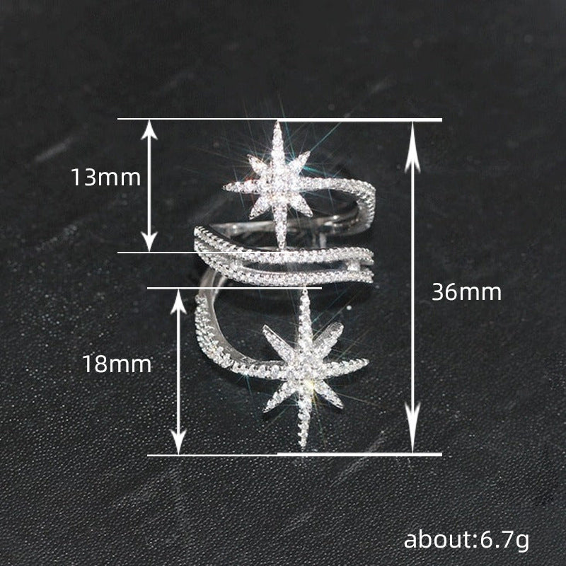 Hurmaava Sormus jokaiseen tilaisuuteen