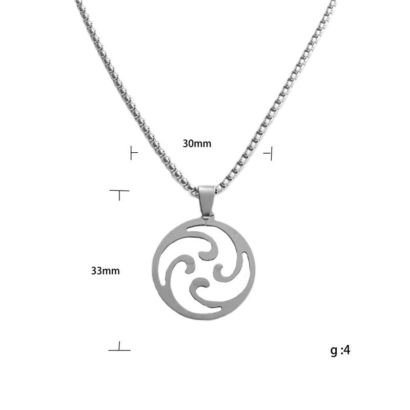 Herkkä käsityö Riipus