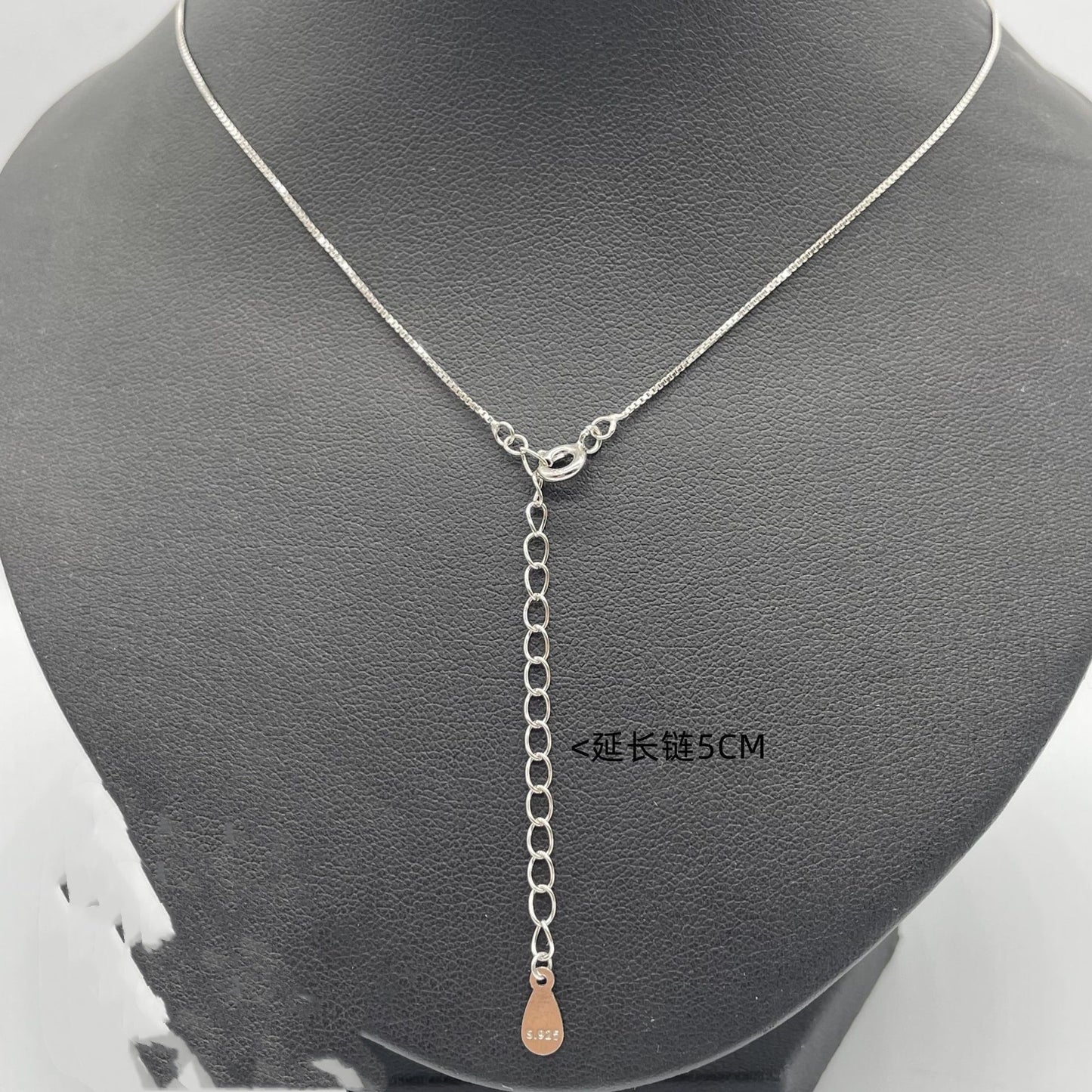 Käsintehty vintage Hopea Riipus