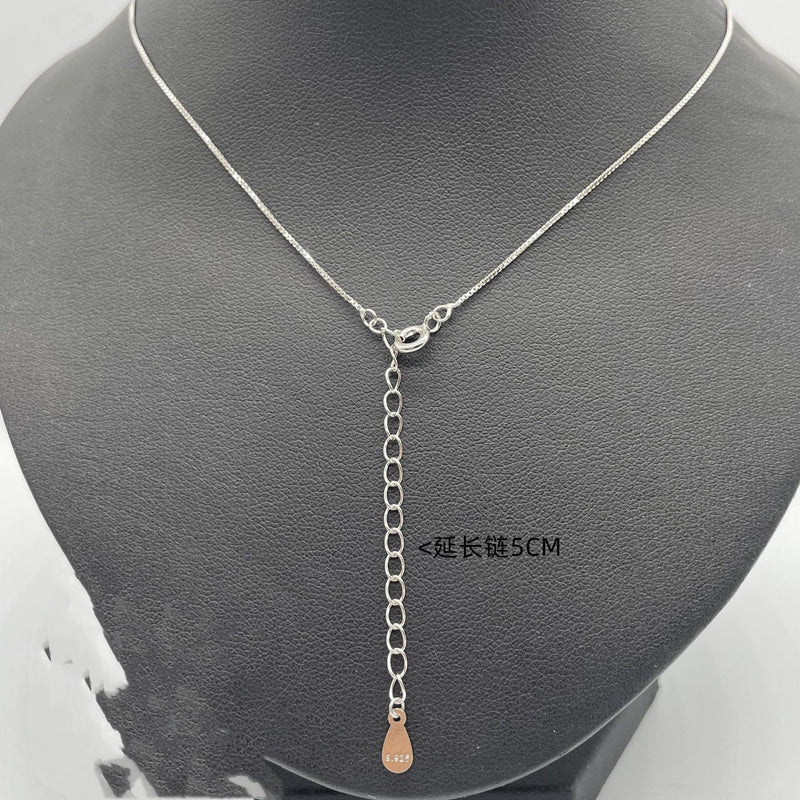 Käsintehty vintage Hopea Riipus