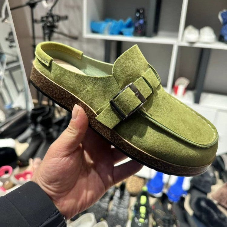 Sulavalinaiset Ortopediset Kengät Moderniin Tyyliin