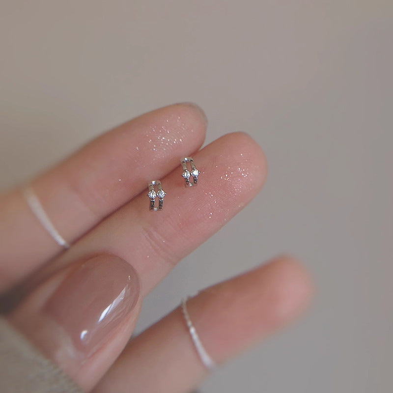 Herkkä käsityö Korvarengas