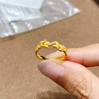 Käsintehty vintage Koru