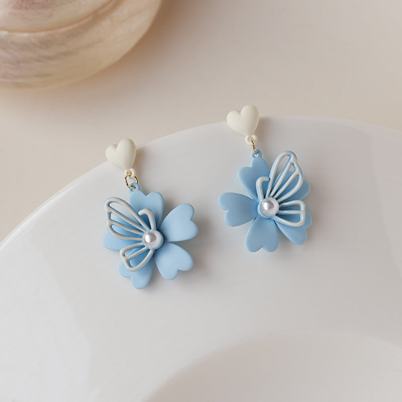 Herkkä käsityö Korvarengas