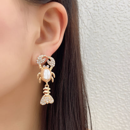 Käsintehty vintage Korvarengas