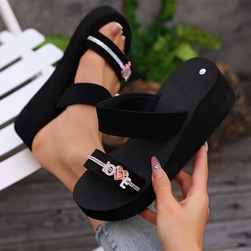 Sulavalinaiset Ortopediset Sandaalit Moderniin Tyyliin