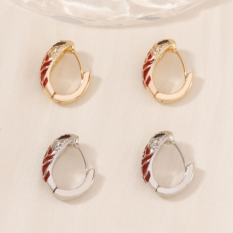 Klassinen Korvarengas ajattomalla viehätyksellä