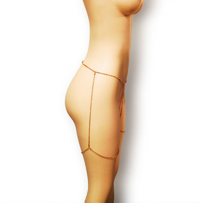 Klassinen Ketju ajattomalla viehätyksellä