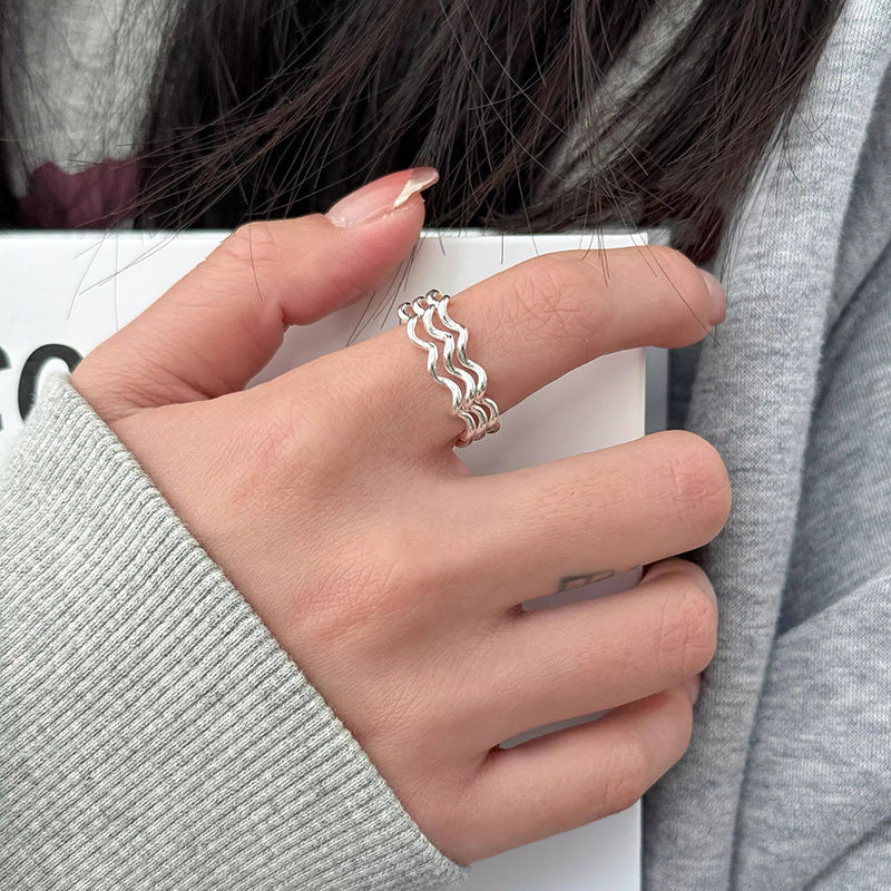 Upea Sormus päivittäiseen käyttöön