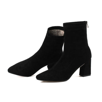 Sulavalinaiset Ortopediset Saappaat Moderniin Tyyliin