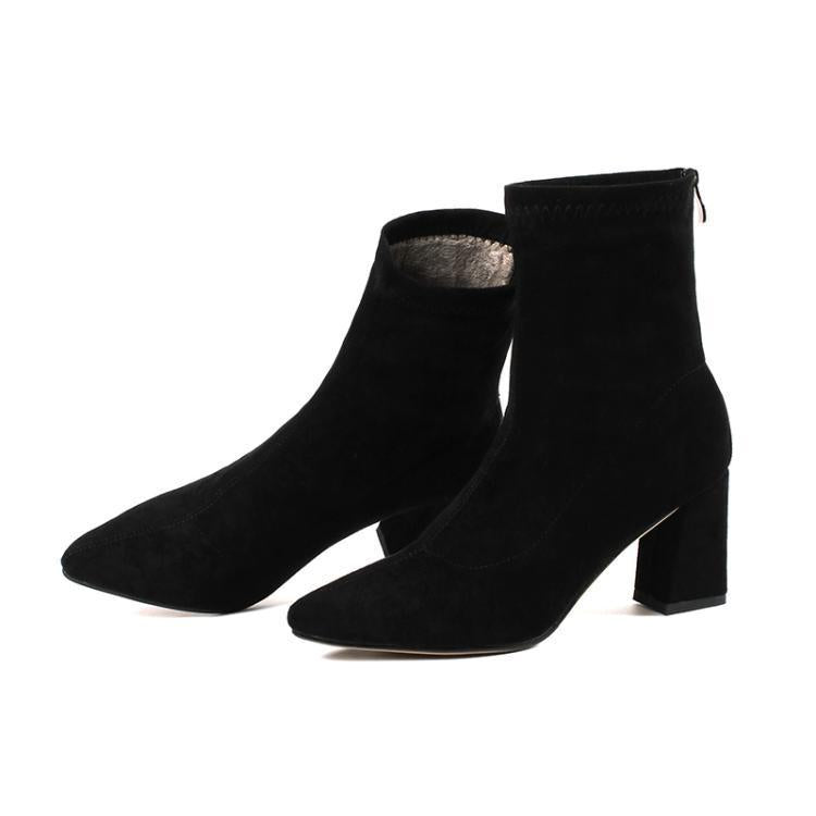 Sulavalinaiset Ortopediset Saappaat Moderniin Tyyliin