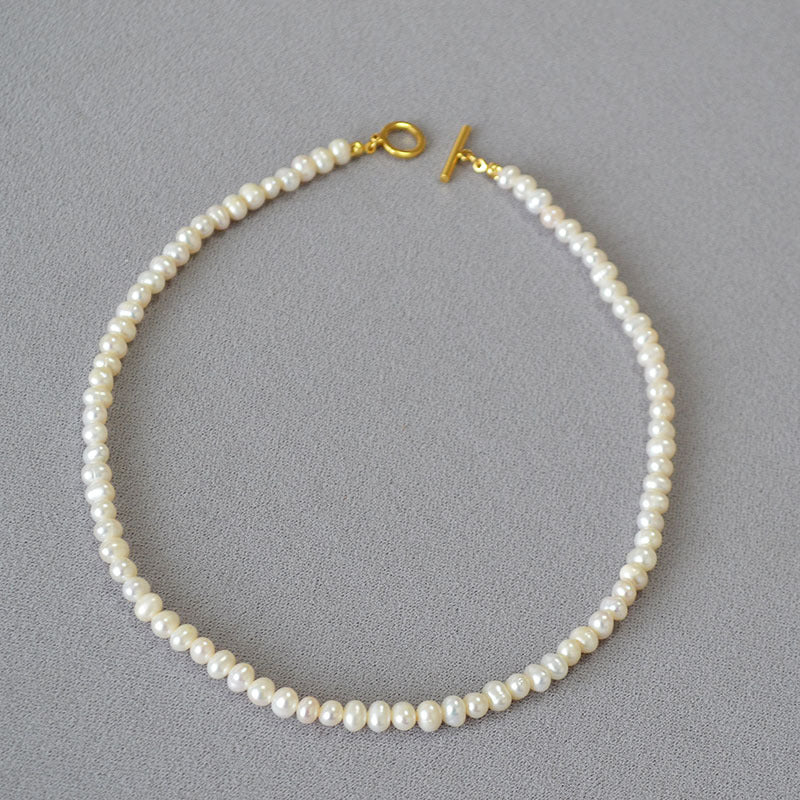 Hurmaava Helmi Kaulakoru jokaiseen tilaisuuteen