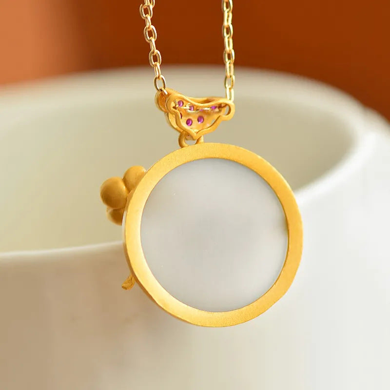 Upea Hopea Kaulakoru päivittäiseen käyttöön