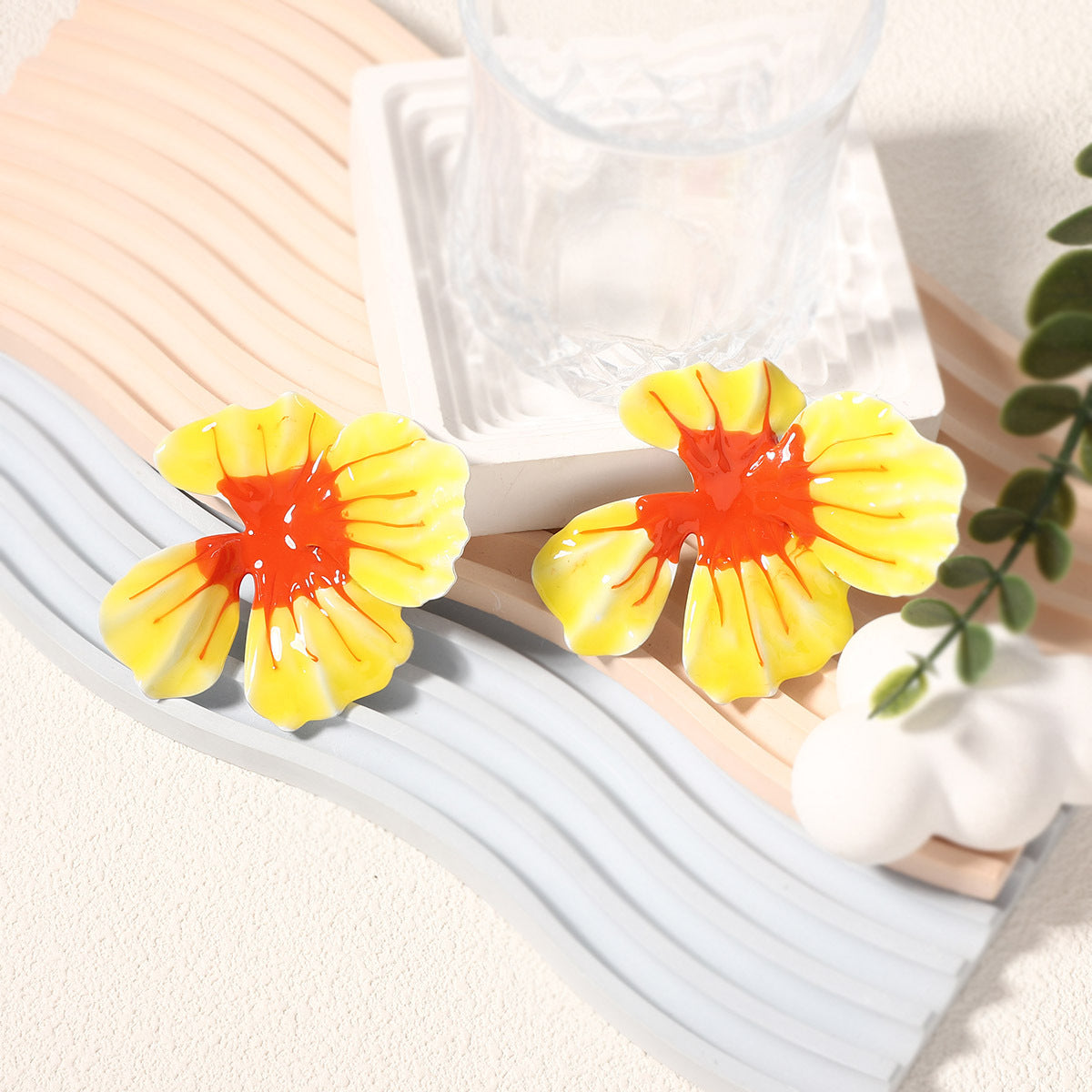 Romanttinen Korvarengas erityisiin hetkiin