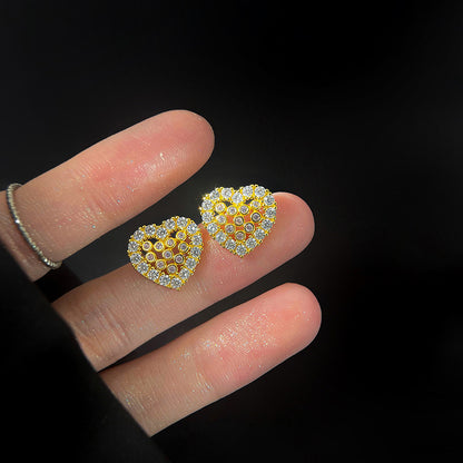 Käsintehty vintage Korvarengas