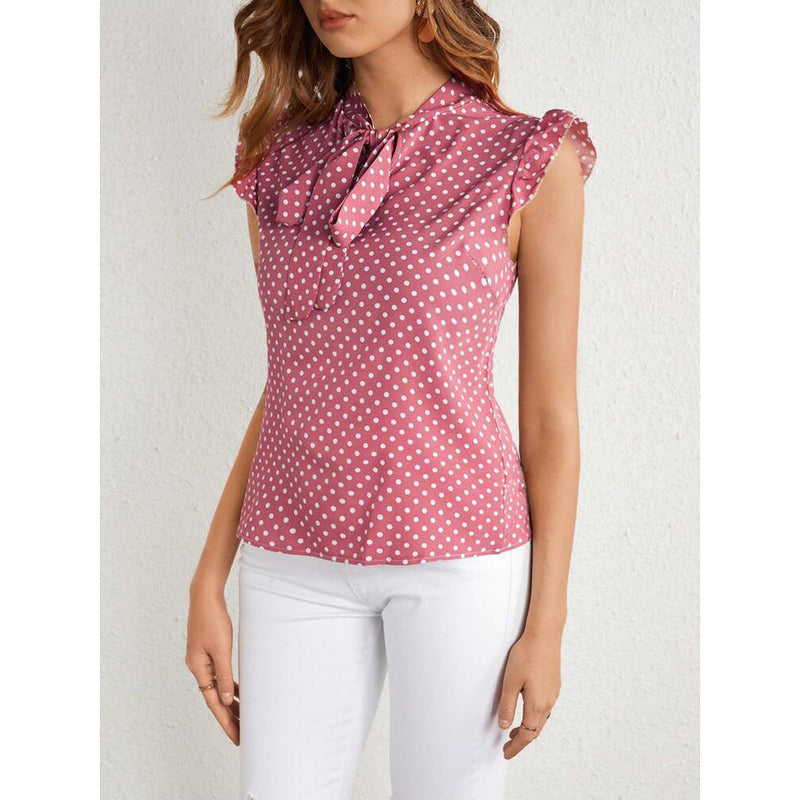 Beautifully Crafted Blouse in a Classic Style