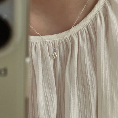 Käsintehty vintage Kaulakoru