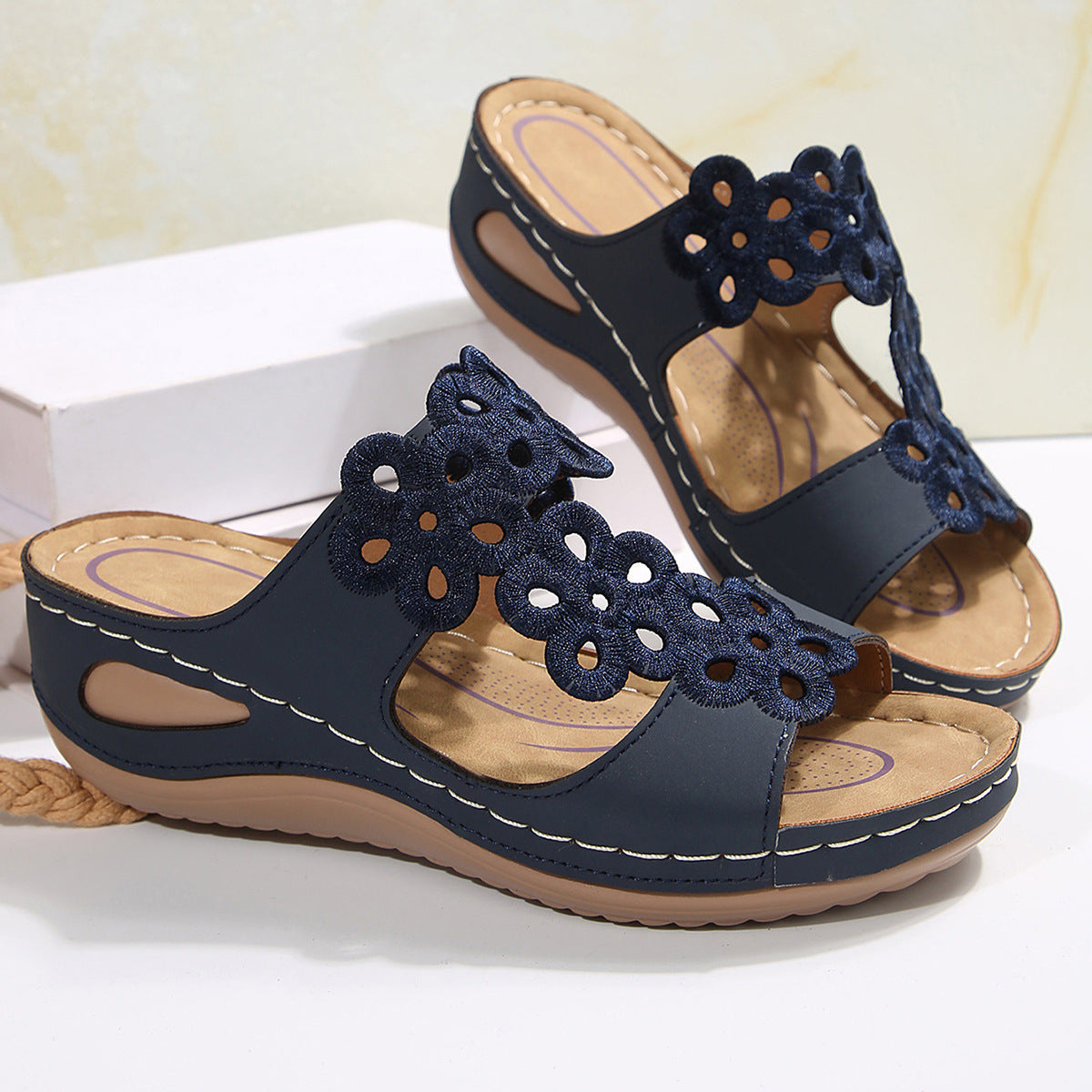 Tyylikeät Ortopediset Sandaalit Jokaiseen Tilaisuuteen